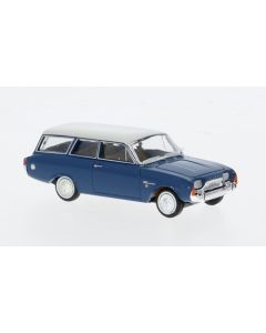 Ford Taunus P3 Turn blau