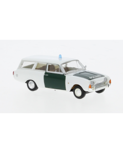 Ford Taunus P3 Turnier, 1964, Polizei