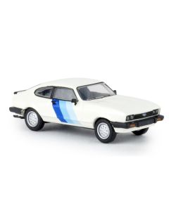 Ford Capri MKIII RS, weiss/Dekor, 1981