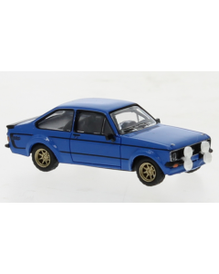 Ford Escort RS 1800 blau