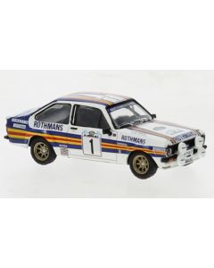 Ford Escort RS 1800 #5