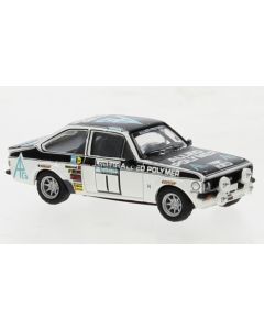 Ford Escort RS 1800, No.1, Rallye RAC Lombard, 1975