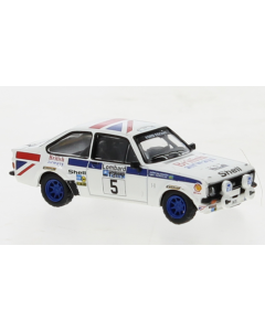 Ford Escort RS 1800, Rallye RAC Lombard, 1977, #5