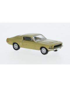 Ford Mustang GT 350 Fastback, gold, 1968