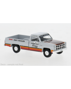 GMC Sierra Grande, 1983, Indy Hauler