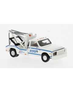 Chevrolet C 30 Abschleppwagen, 1968, NYPD