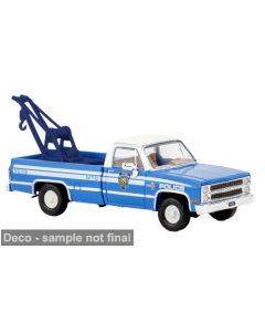 Chevrolet C 10 Abschleppwagen, 1982, NYPD