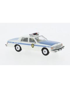 Chevrolet Caprice, 1987, New York City Transit Police