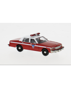 Chevrolet Caprice, 1987, FDNY