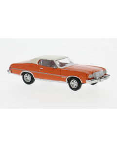 Ford Gran Torino, rotorange/elfenbein