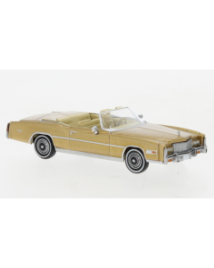 Cadillac Eldorado Conve beige