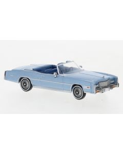 Cadillac Eldorado Convertible, metallic-hellblau, 1976