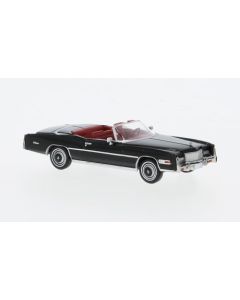 Cadillac Eldorado Convertible, schwarz, 1976