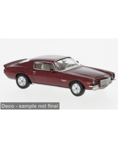 Chevrolet Camaro, rot, 1966