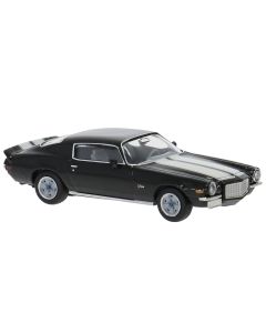 Chevrolet Camaro Z 28, schwarz