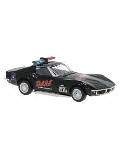 Chevrolet Corvette C3, 1967, D.A.R.E.