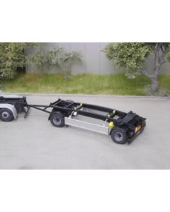 Schlittenabrollanhänger 2a 22,5", Bausatz