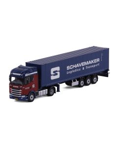 Scania S Highline "Schabenmacher"