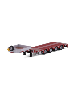 Tieflader Faymonville Max 100 4a