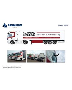 DAG XG "Bakker Transport & Warehousing"