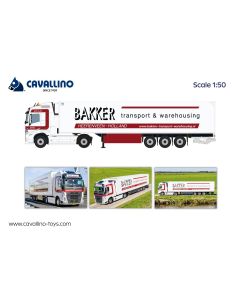 Volvo FH05 "Bakker Transport & Warehousing"