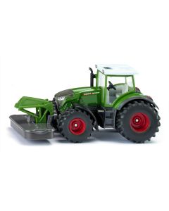 Fendt 942 Vario m. Frontmäher