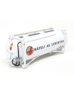 20ft Zementsilocontainer "Häfeli AG Lenzburg"