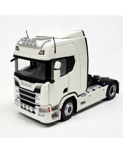 Scania R500 4x2, weiss