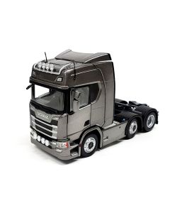 Scania R500 6x2, grau