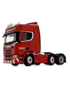 Scania R500 6x2 rot Nootebbom