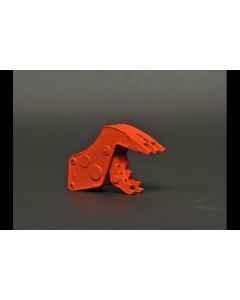 Crusher 30~45ton, red