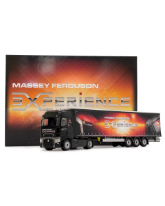 Renault Massey Ferguson Experience Tour design