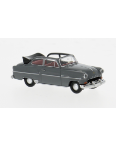 Opel Olympia Cabrio dunkelgra