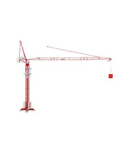 WOLFFKRAN WOLFF 700 B Wippkran