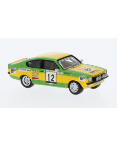 Opel Kadett C GT/E, 1976, Tour de Corse, #12