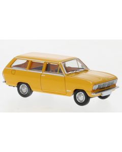 Opel Kadett B Caravan, orange, 1965