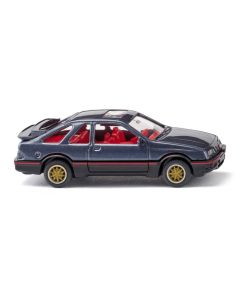 Ford Sierra XR 4i - mercury grey metallic