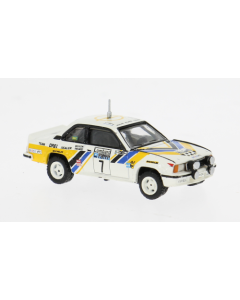 Opel Ascona B i400, Rallye RAC Lombard, 1980, #7