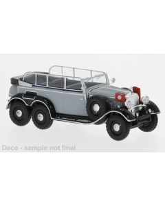 Mercedes G4, grau, 1938