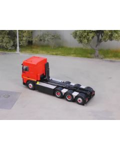 Chassis 8x4 passend für Herpa Abrollkinematik, Bausatz