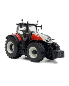 Neuer Steyr 6300 Terrus CVT