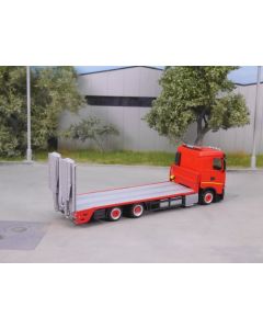 Hebebühnen Transport Aufbau für LKW, Bausatz