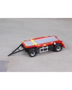 Anhänger 2a für Absetzcontainer, Bausatz