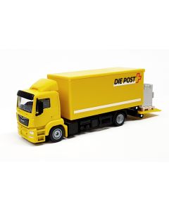 MAN LKW Die Post