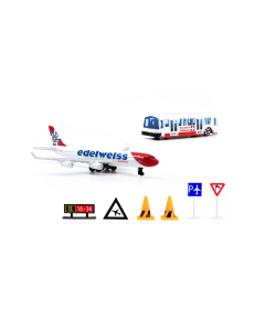 Airport Play Set Edelweiss
