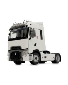 Renault T-series 4x2 white