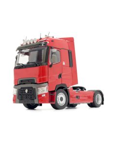Renault T-series 4x2 red