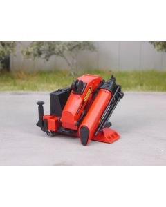 Ladekran 125mt unbeweglich, Bausatz