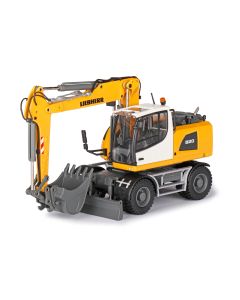 Liebherr A920 Mobilbagger Stufe IV mit Verstellausleger