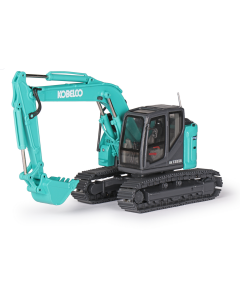 Kobelco SK 135 SRLC-7 Hydraulikbagger mit Monoblockausleger 